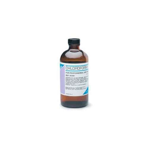 Sultan 20390 Chloroform to Soften Gutta Percha 8oz/Bt Sultan 20390 Chloroform to Soften Gutta Percha 8oz/Bt
